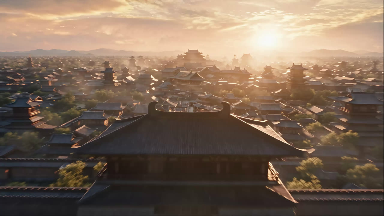 金龟换酒 成片画面